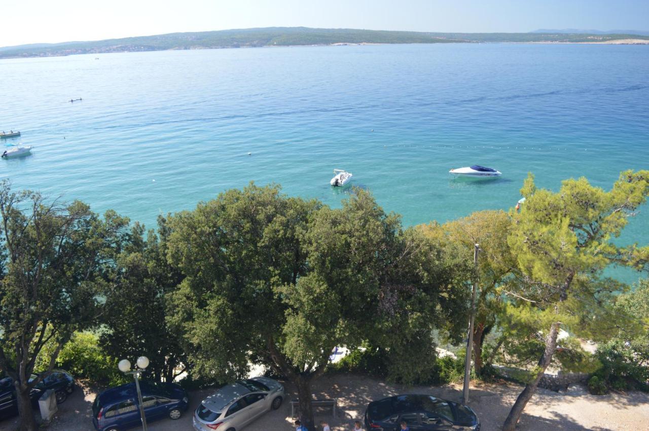 Nirvana Crikvenica Esterno foto